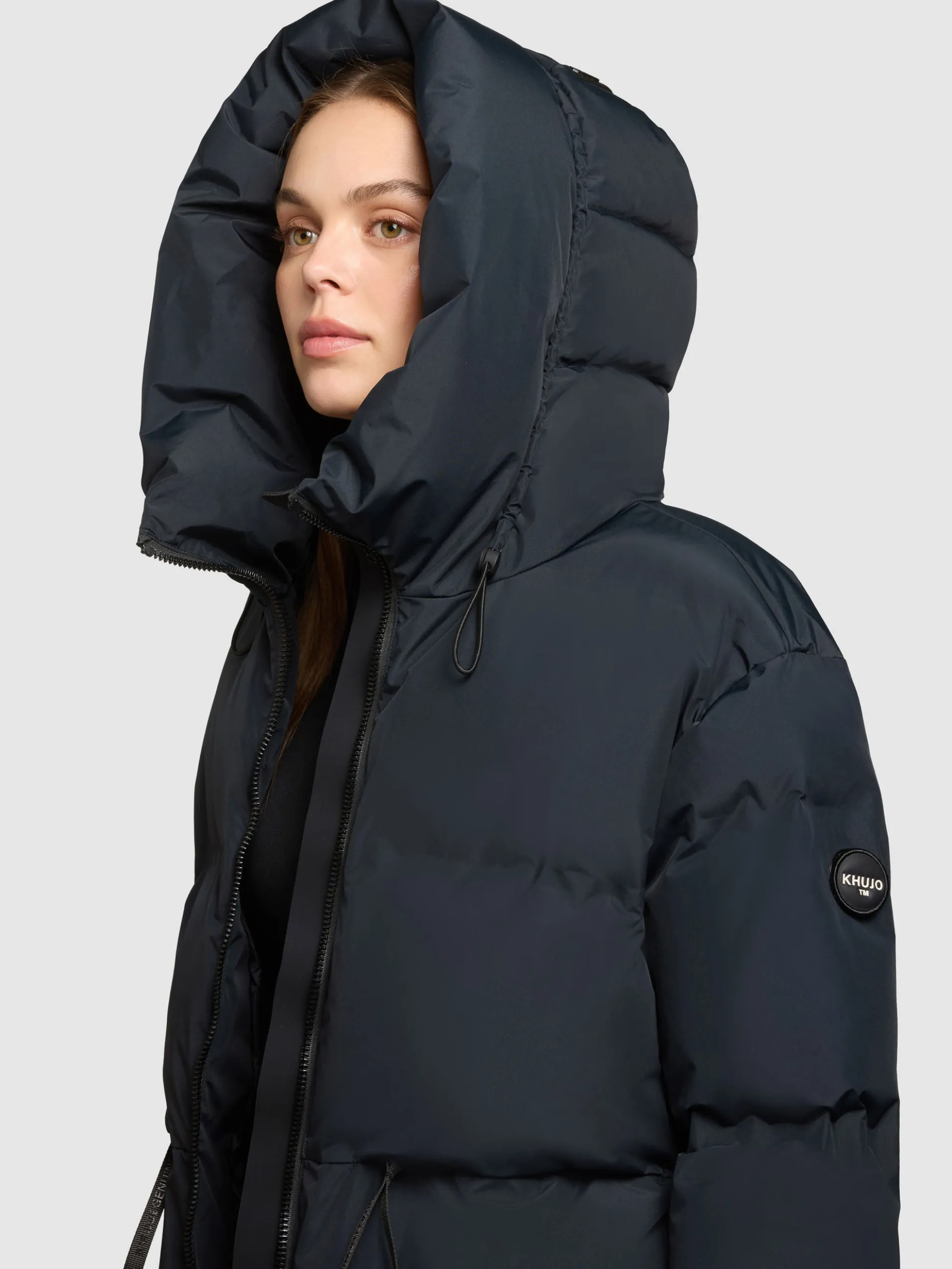 Jacke ELLIS2 PORT BLUE