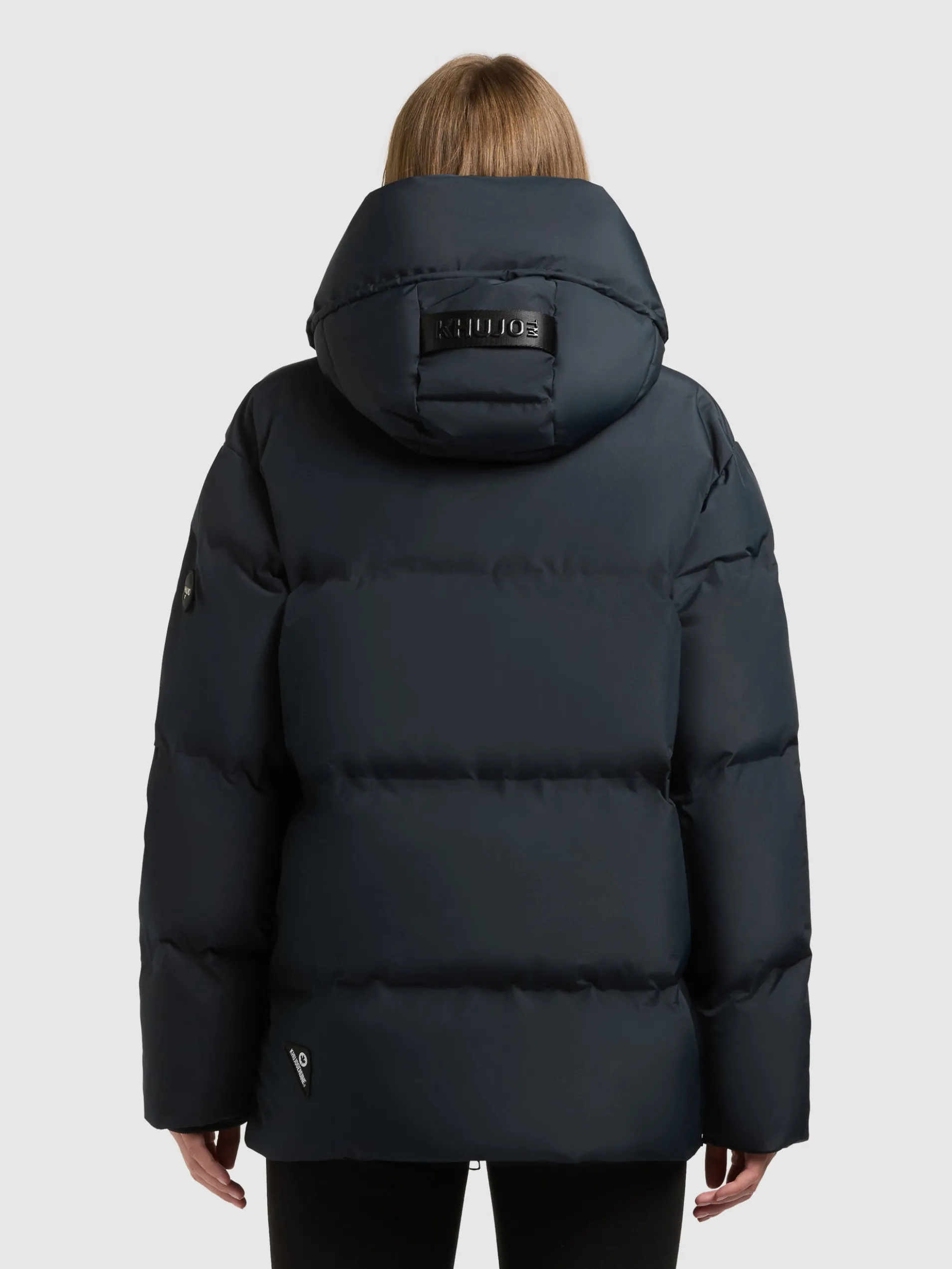 Jacke ELLIS2 PORT BLUE
