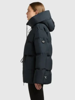 Jacke ELLIS2 PORT BLUE