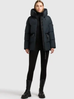 Jacke ELLIS2 PORT BLUE