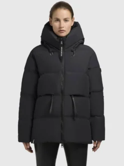 Jacke ELLIS Schwarz