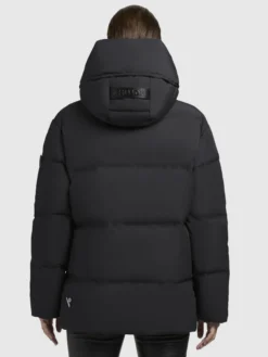 Jacke ELLIS Schwarz