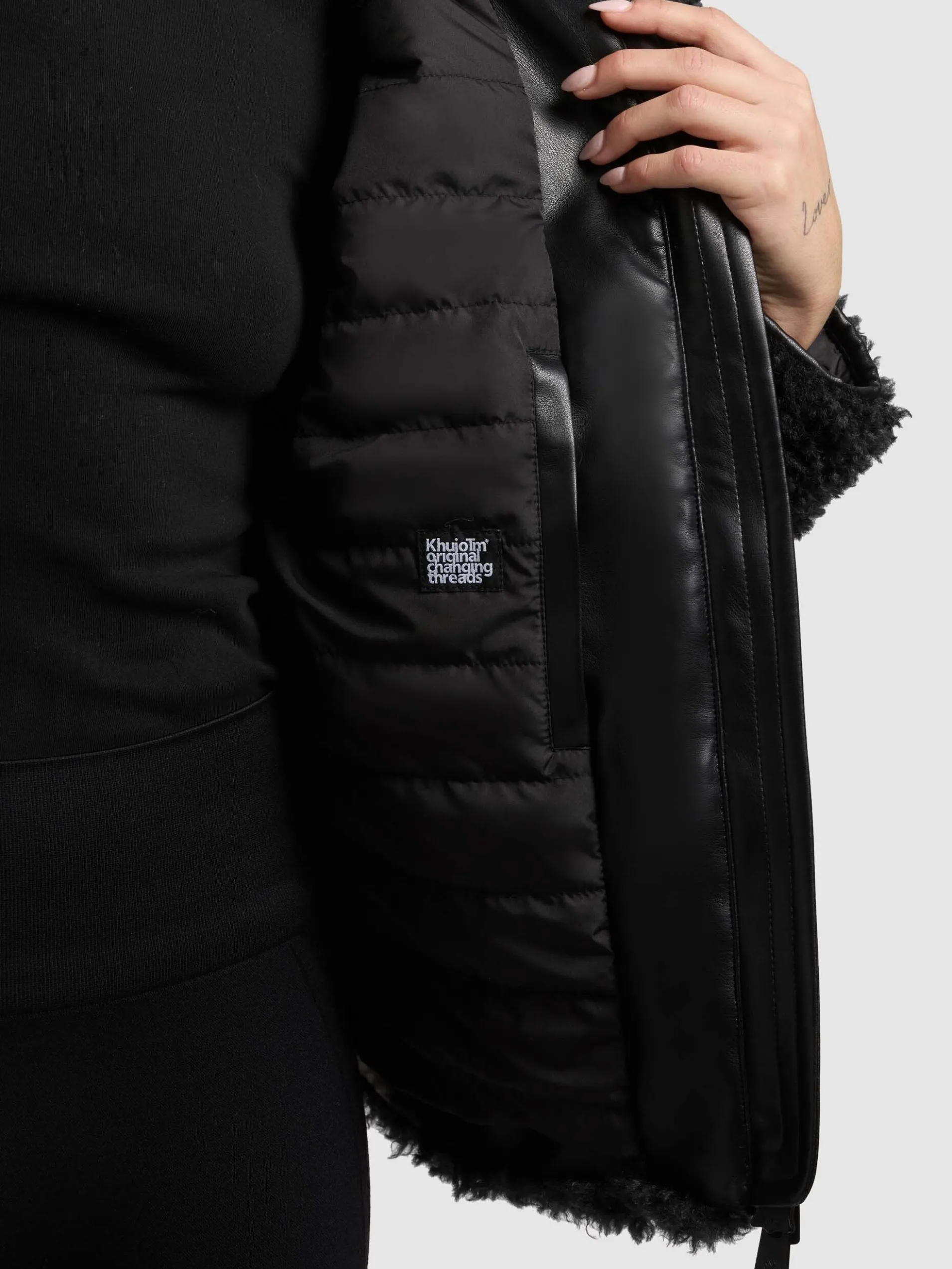 Jacke ELOWYN BLACK