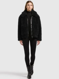 Jacke ELOWYN BLACK