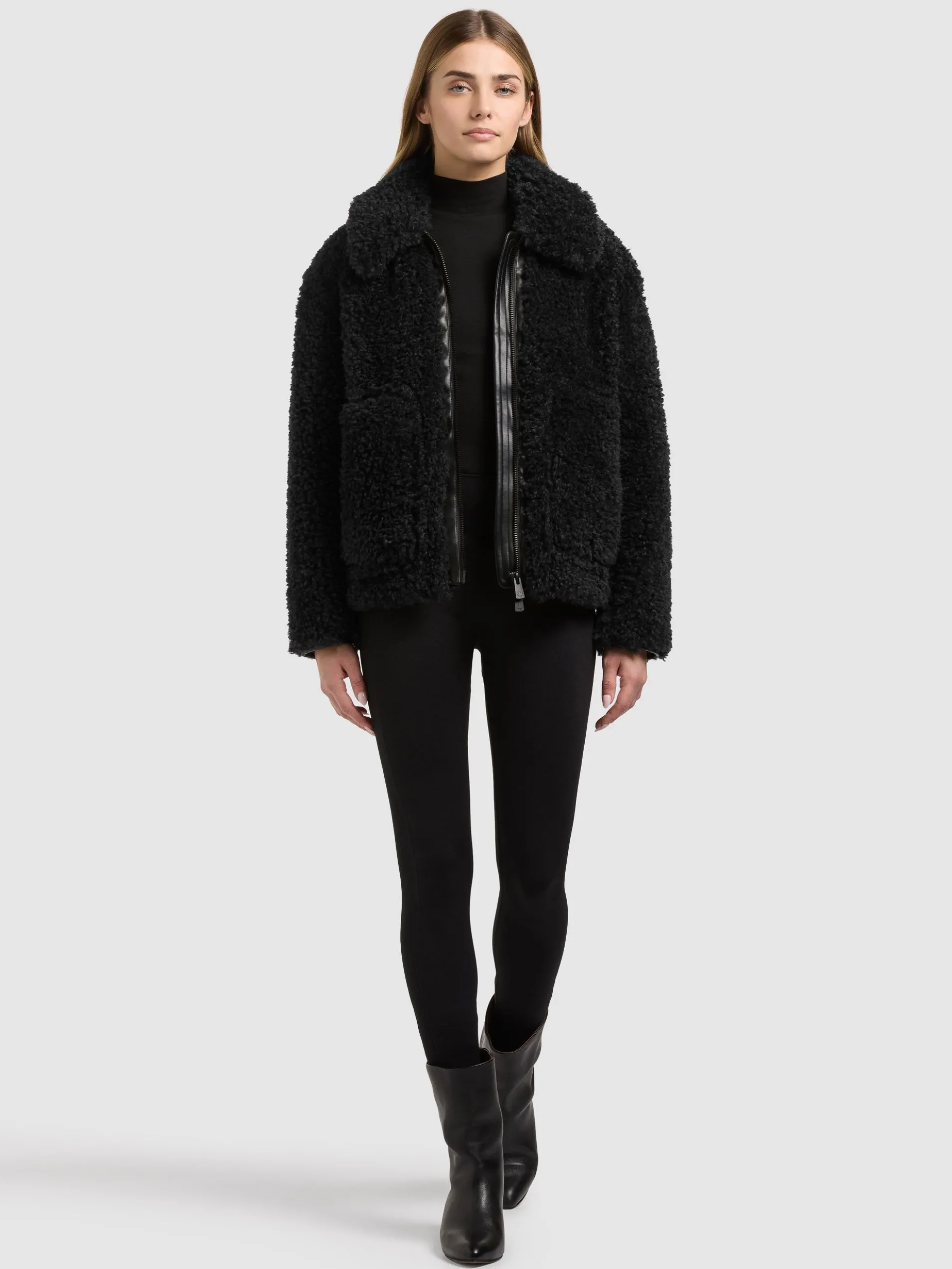Jacke ELOWYN BLACK