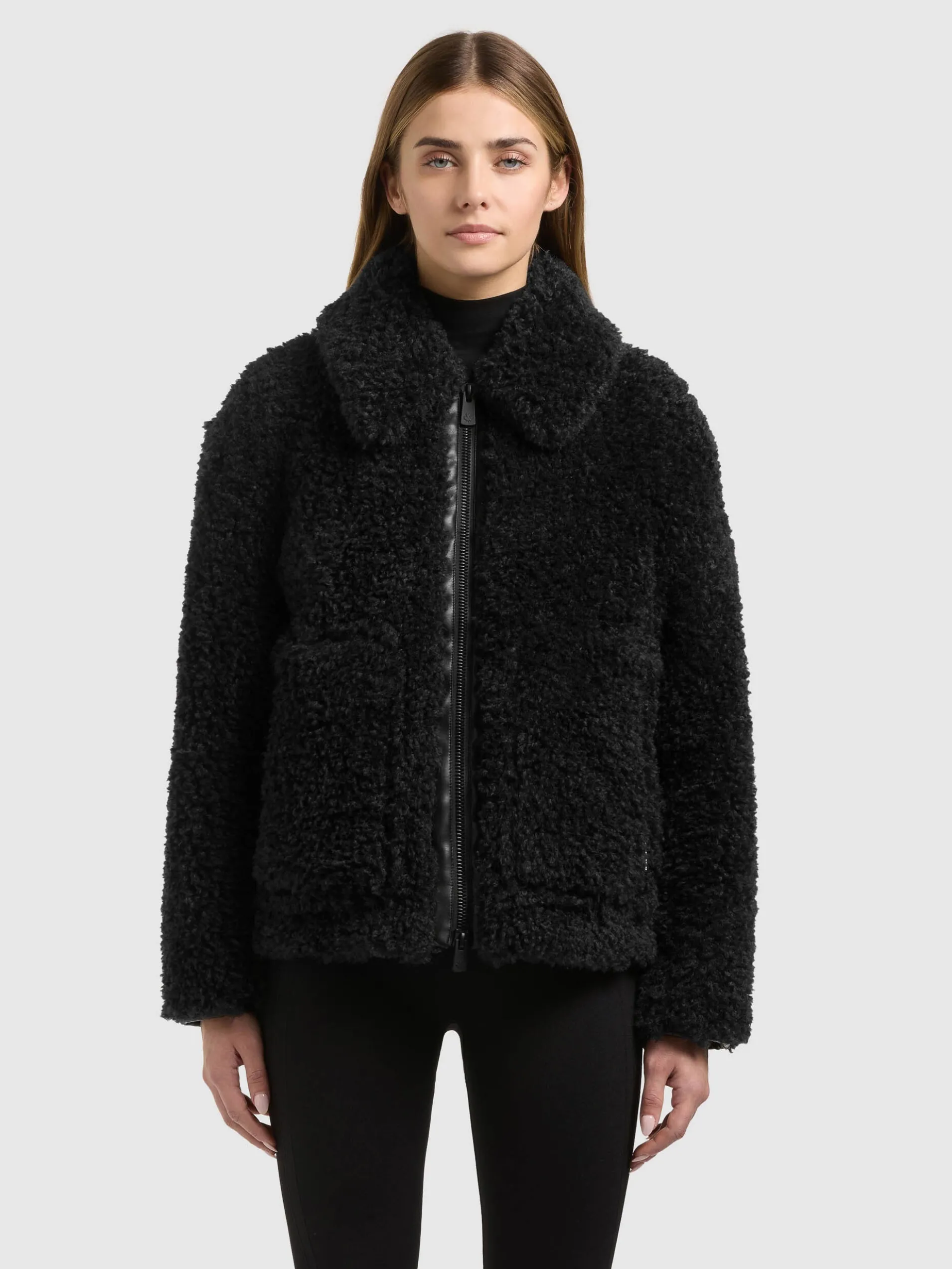 Jacke ELOWYN BLACK