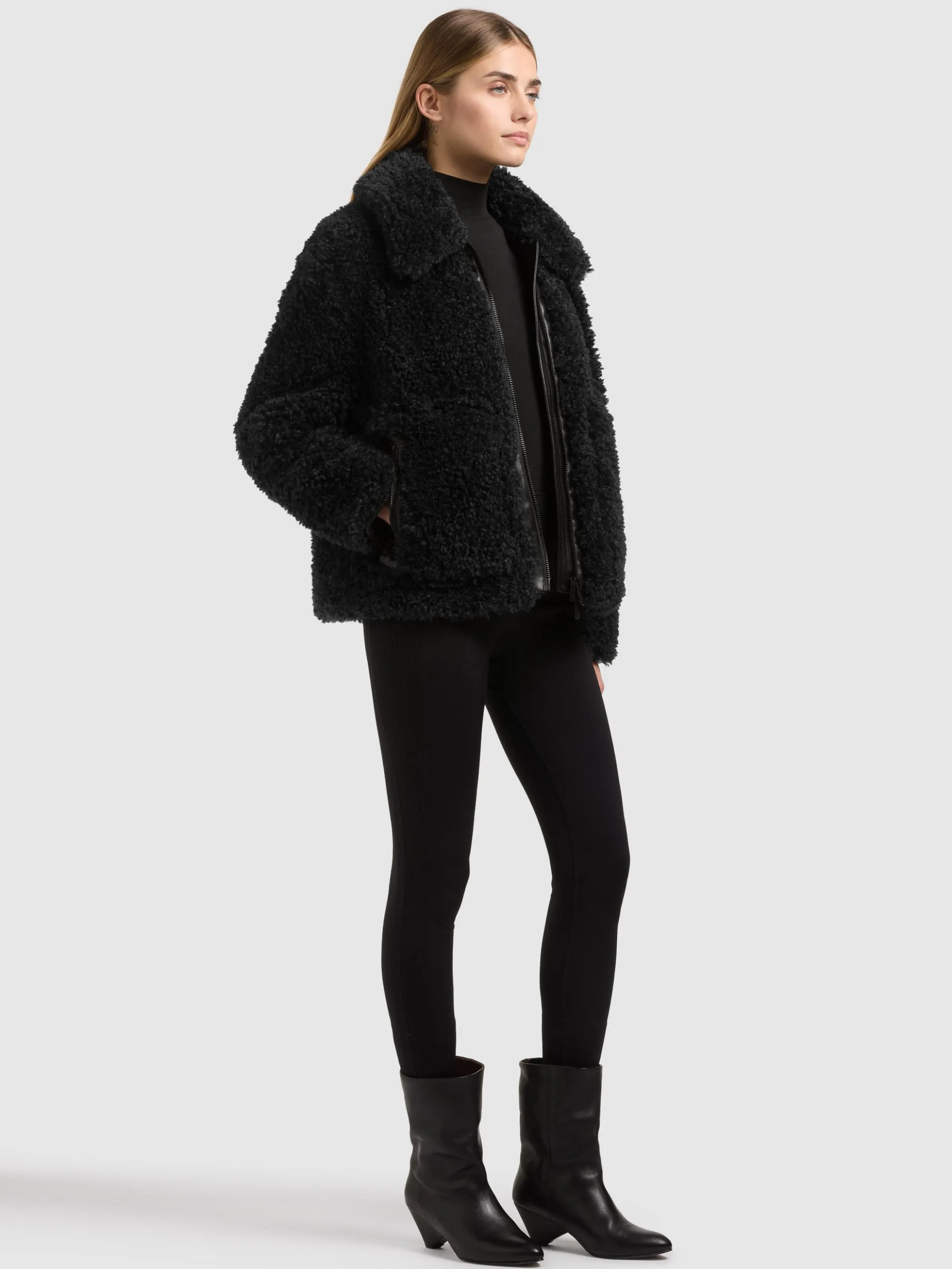 Jacke ELOWYN BLACK