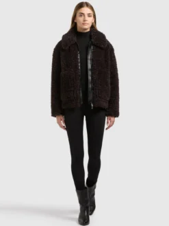 Jacke ELOWYN CHOCOLATE CHIP