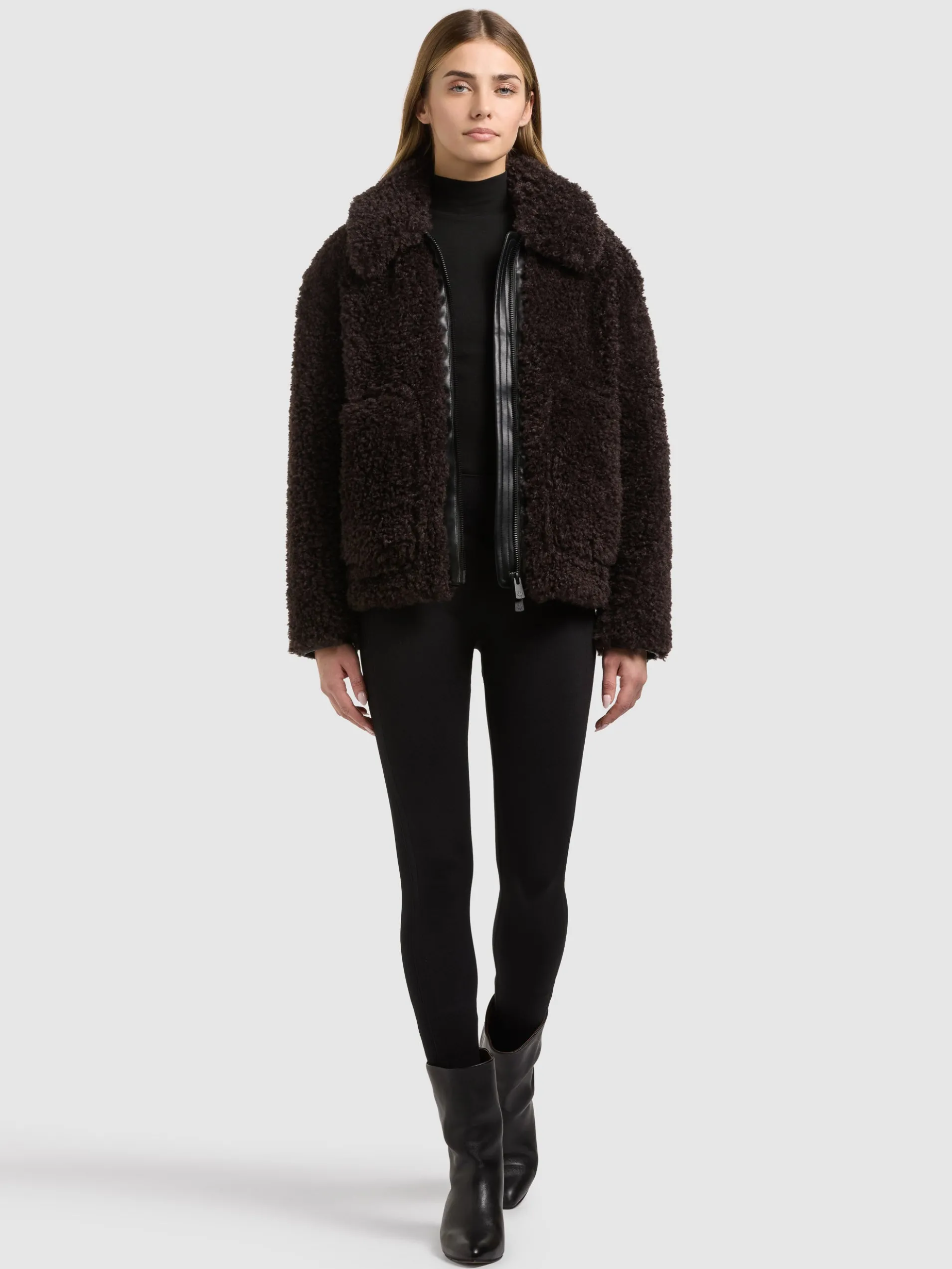 Jacke ELOWYN CHOCOLATE CHIP