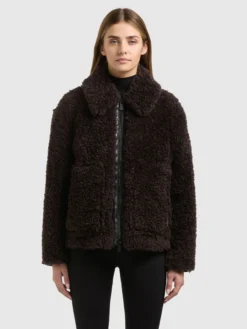 Jacke ELOWYN CHOCOLATE CHIP