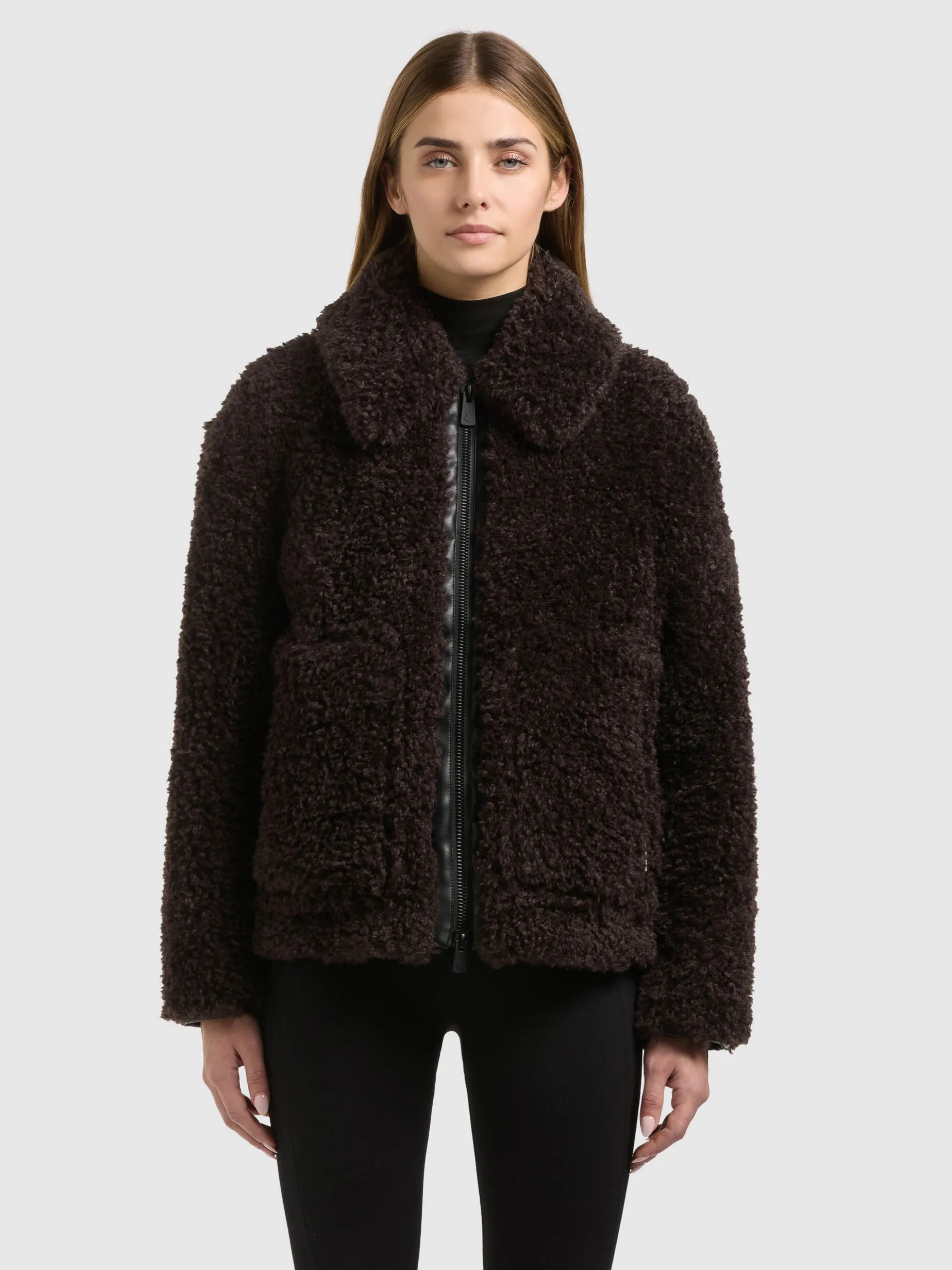 Jacke ELOWYN CHOCOLATE CHIP