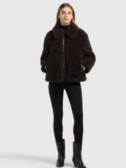 Jacke ELOWYN CHOCOLATE CHIP