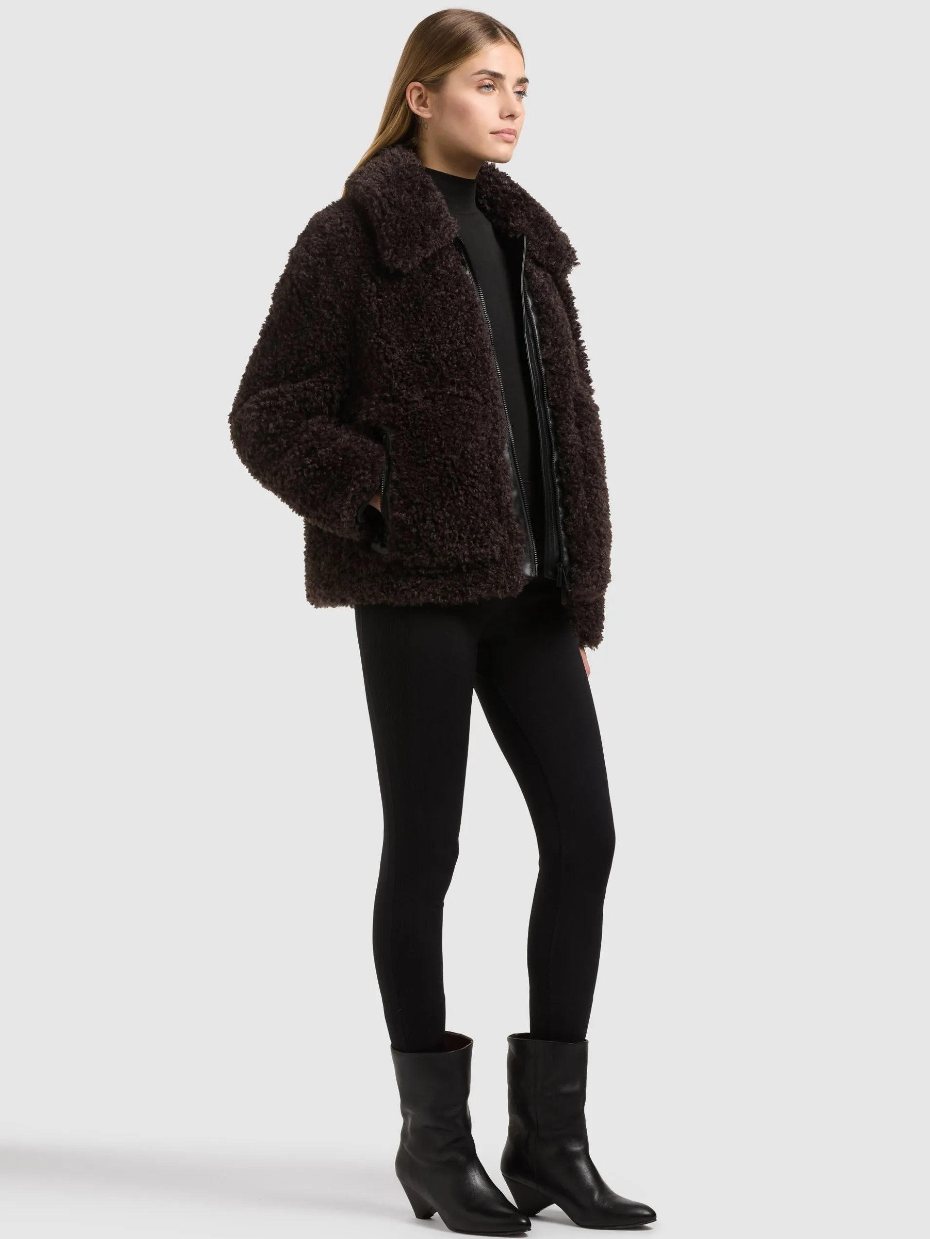Jacke ELOWYN CHOCOLATE CHIP