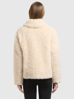 Jacke ELOWYN CREAM