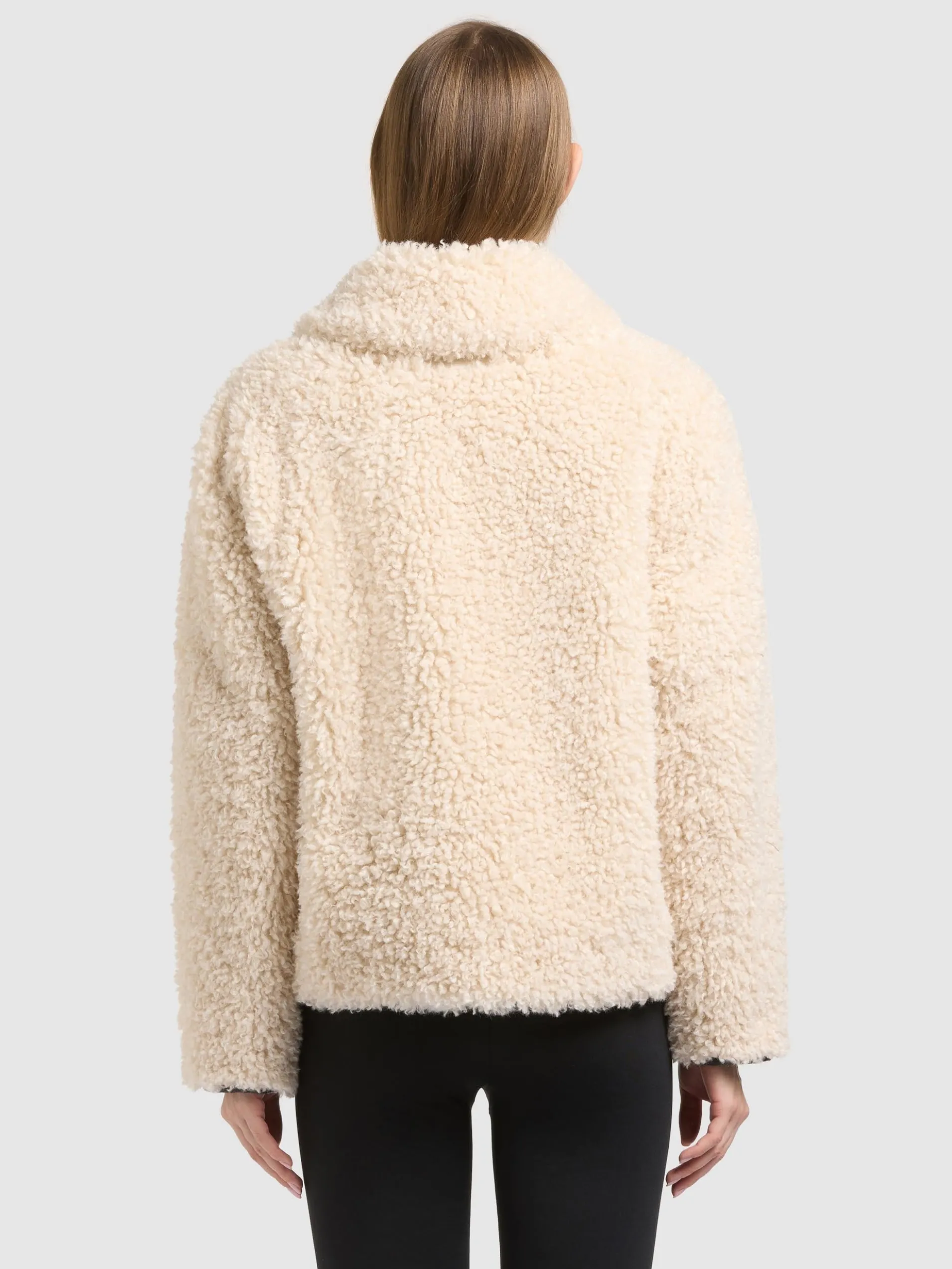 Jacke ELOWYN CREAM