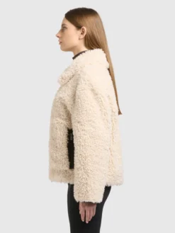 Jacke ELOWYN CREAM
