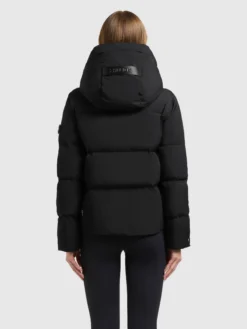 Jacke ENITS2 MATT BLACK