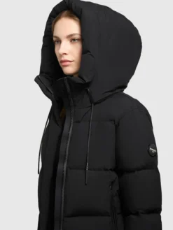 Jacke ENITS2 MATT BLACK