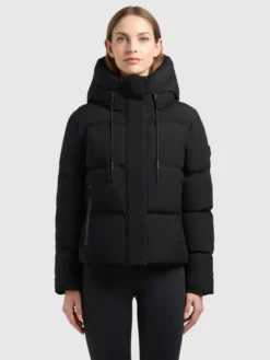 Jacke ENITS2 MATT BLACK