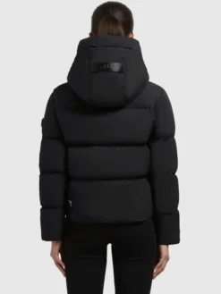 Jacke ENITS MATT BLACK