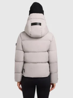Jacke ENITS MATT BLIZZARD GREY