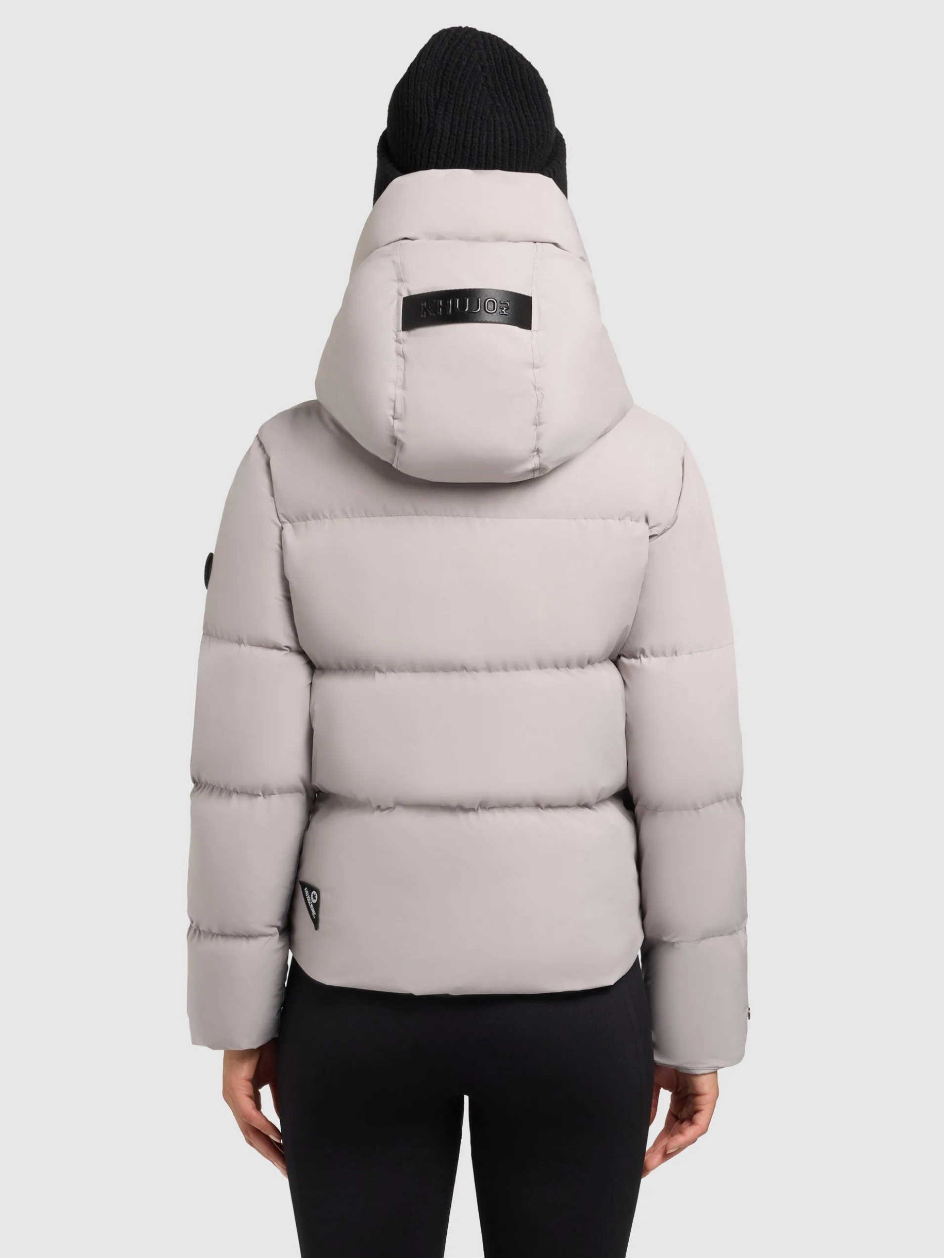 Jacke ENITS MATT BLIZZARD GREY