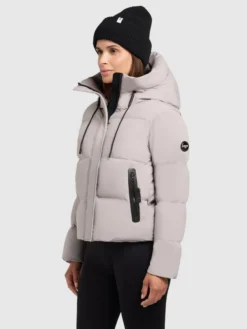 Jacke ENITS MATT BLIZZARD GREY