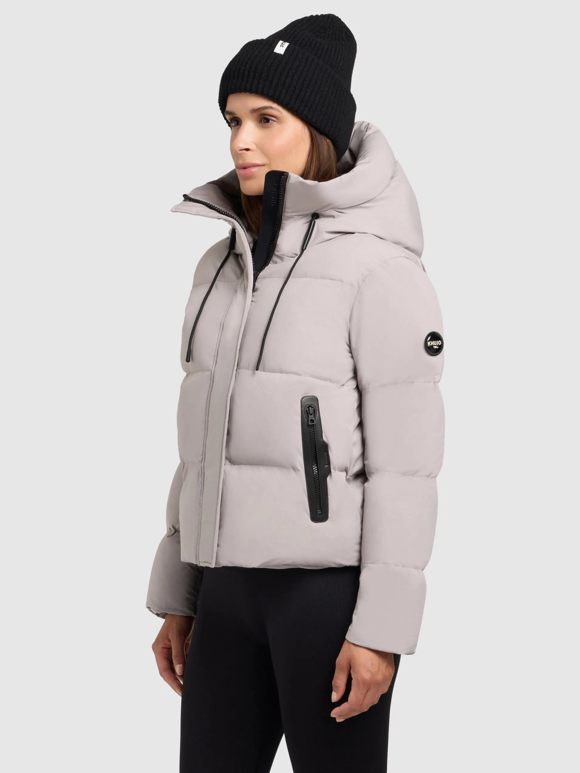 Jacke ENITS MATT BLIZZARD GREY