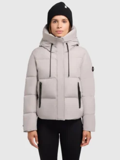 Jacke ENITS MATT BLIZZARD GREY