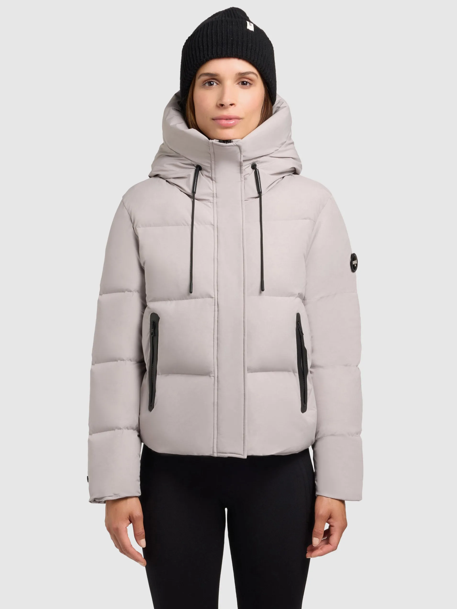 Jacke ENITS MATT BLIZZARD GREY