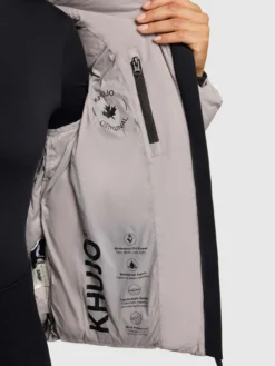 Jacke ENITS MATT BLIZZARD GREY