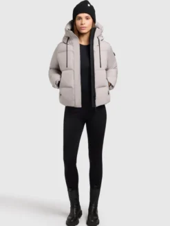 Jacke ENITS MATT BLIZZARD GREY