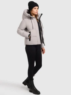 Jacke ENITS MATT BLIZZARD GREY