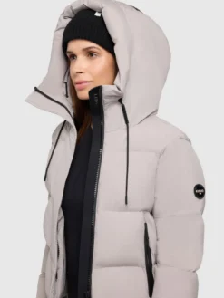 Jacke ENITS MATT BLIZZARD GREY