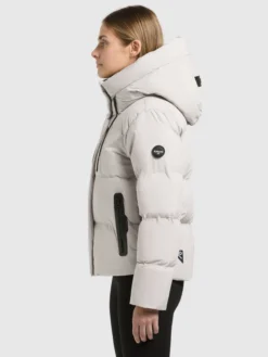 Jacke ENITS2 MATT DOVE WHITE