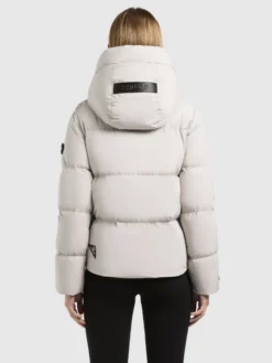 Jacke ENITS2 MATT DOVE WHITE