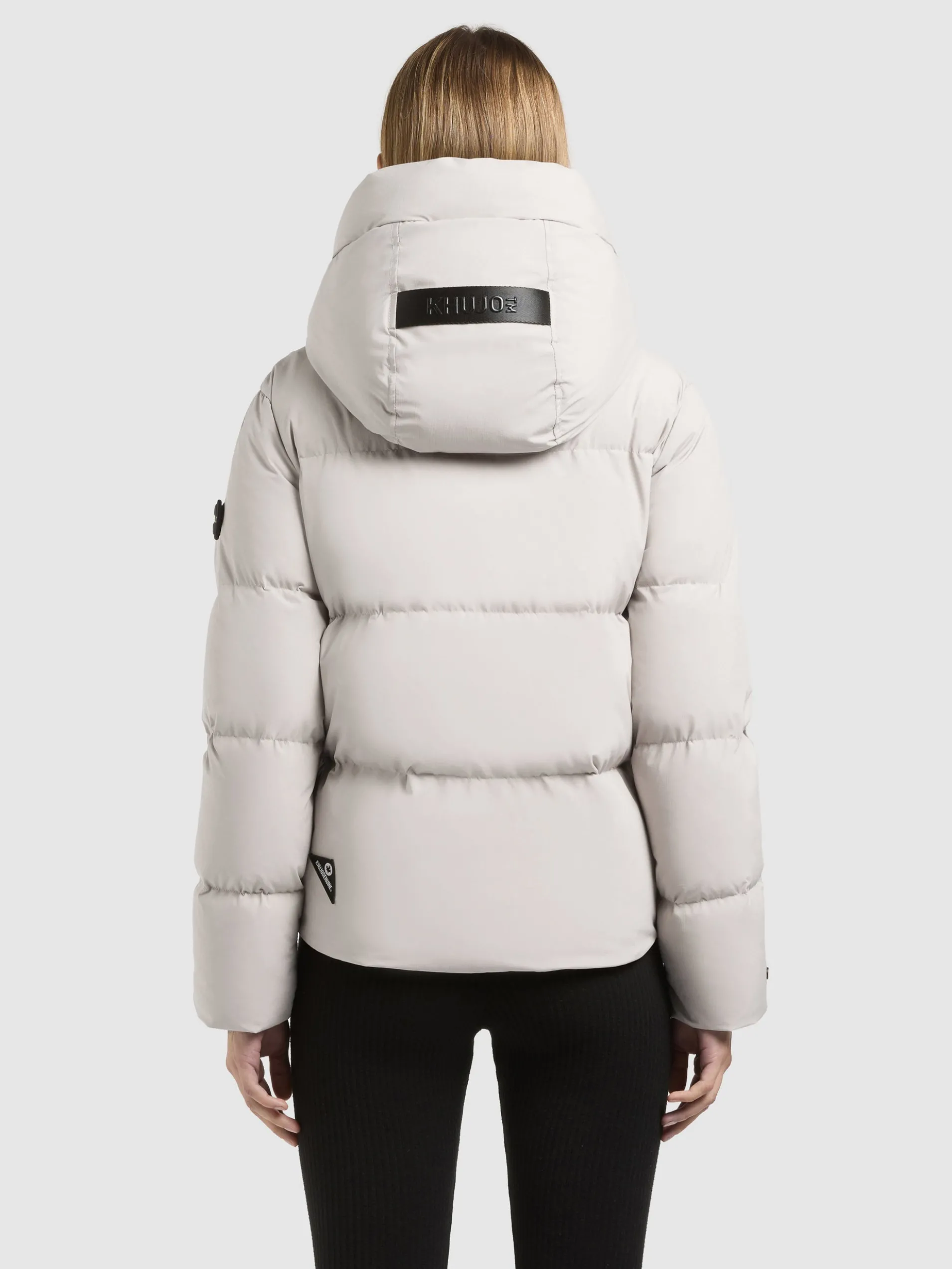 Jacke ENITS2 MATT DOVE WHITE