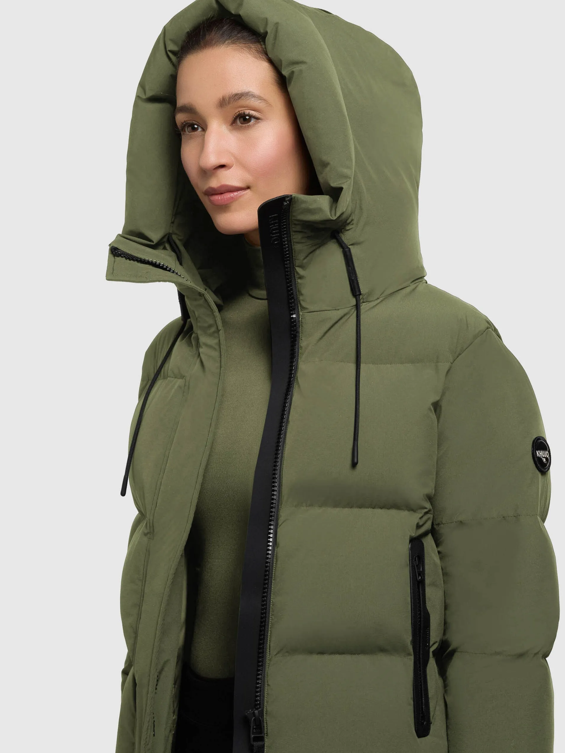 Jacke ENITS MATT FERN GREEN