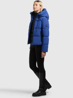 Jacke ENITS2 MATT INDIGO