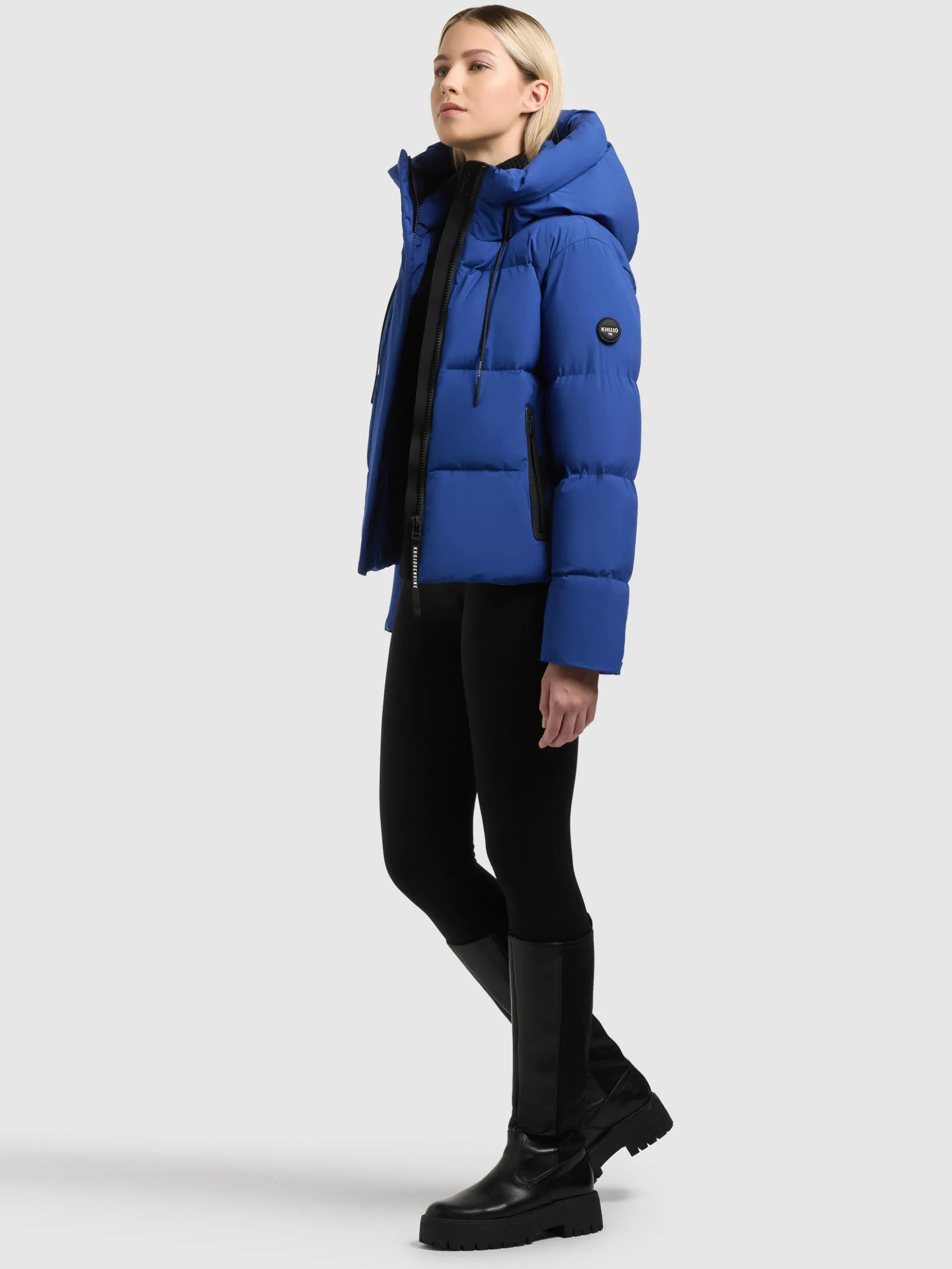 Jacke ENITS2 MATT INDIGO