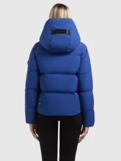Jacke ENITS2 MATT INDIGO