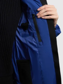 Jacke ENITS2 MATT INDIGO