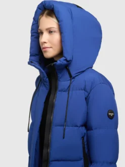 Jacke ENITS2 MATT INDIGO