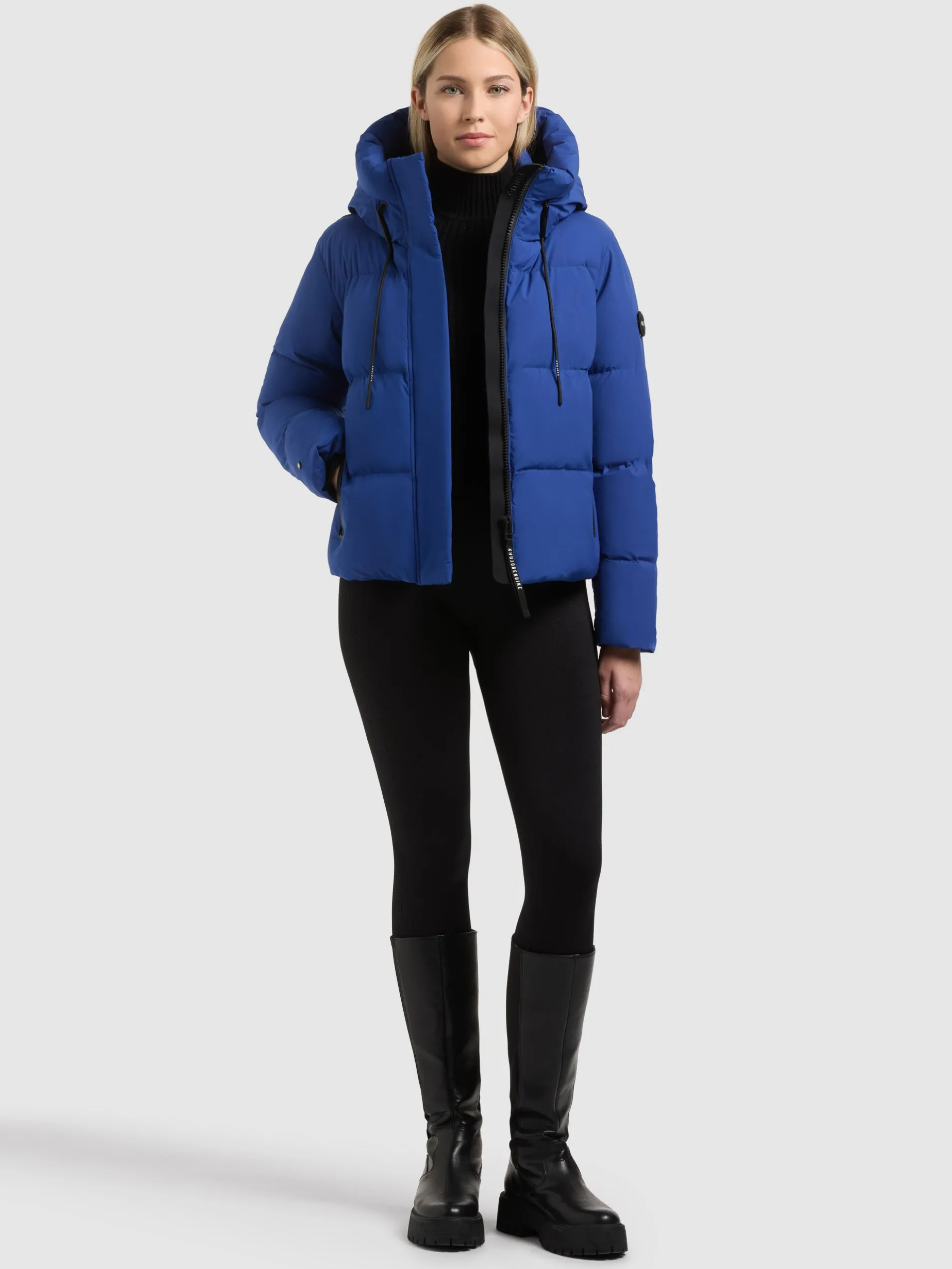 Jacke ENITS2 MATT INDIGO