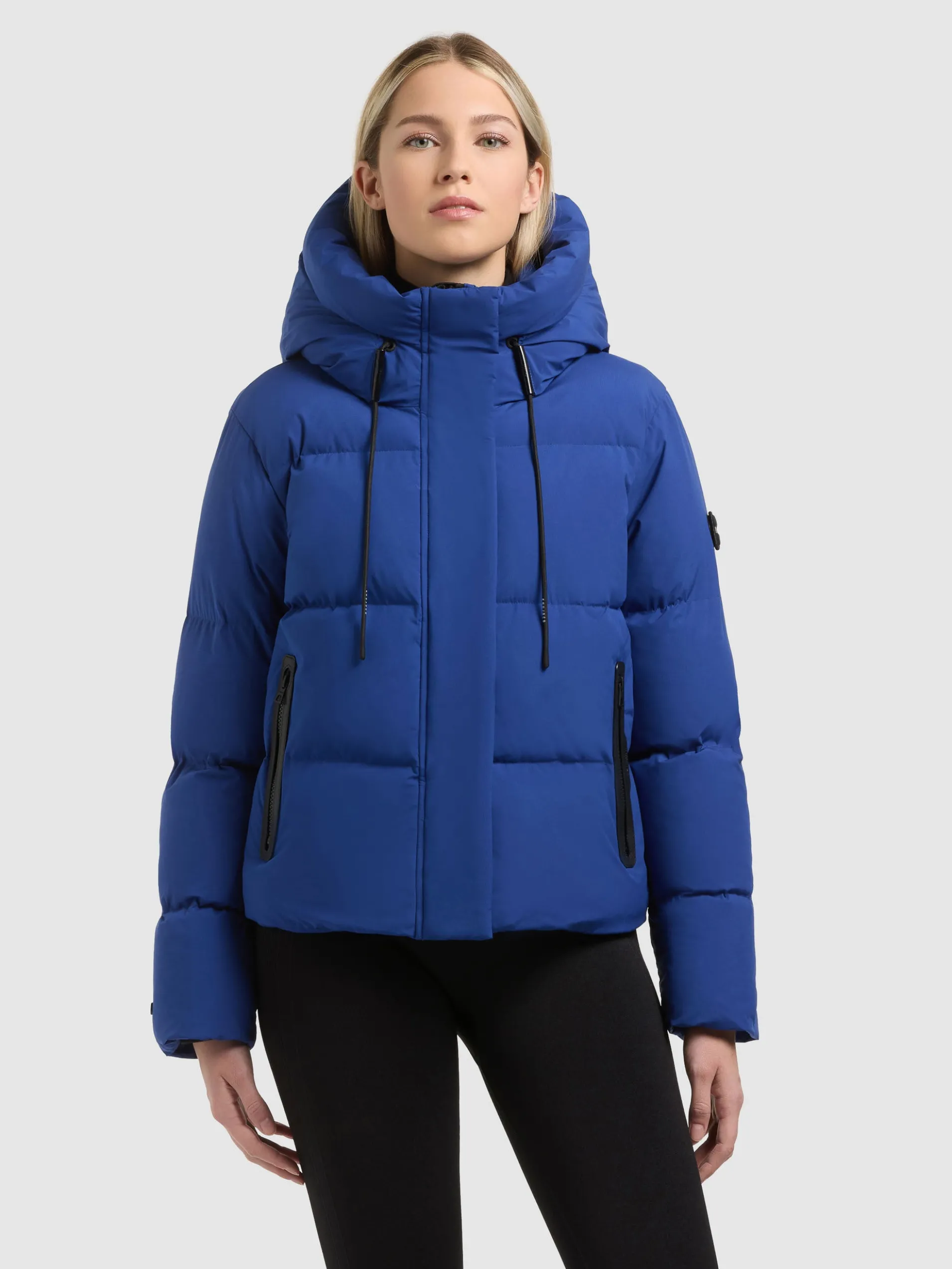 Jacke ENITS2 MATT INDIGO