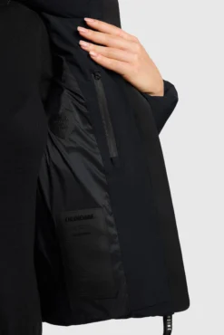 Jacke ENITS2 MATT NIGHTFALL NAVY