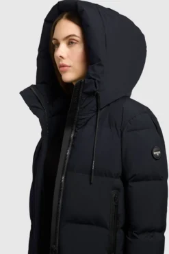 Jacke ENITS2 MATT NIGHTFALL NAVY