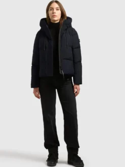 Jacke ENITS2 MATT NIGHTFALL NAVY