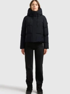 Jacke ENITS2 MATT NIGHTFALL NAVY