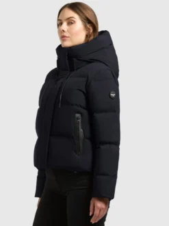 Jacke ENITS2 MATT NIGHTFALL NAVY